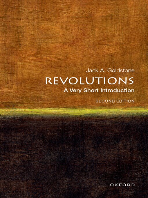 Title details for Revolutions by Jack A. Goldstone - Available